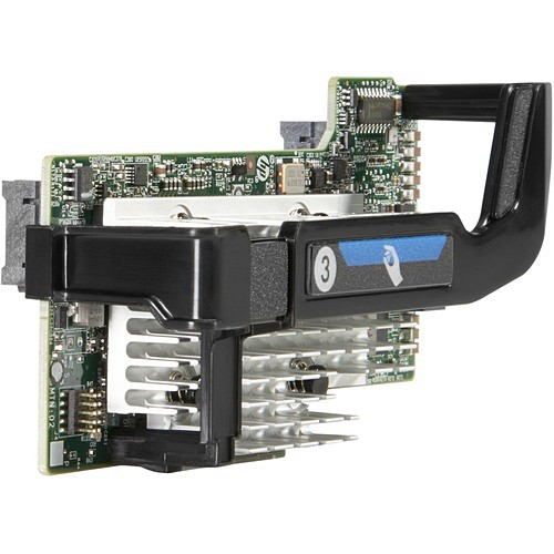 Hp 700065-B21 Network Cards Hpe Flexfabric 20gb 2-port 630flb Adapter - Pci Express X8 - Optical Fiber - 20gbase-x - Flexiblelom 700065b21 