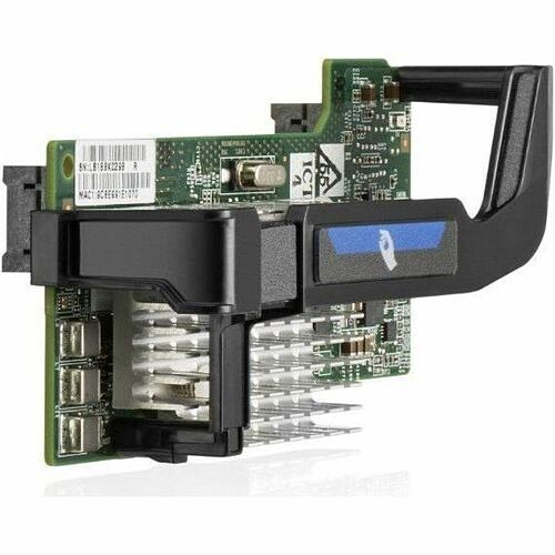 Hp 656590-B21-RF Network Cards Hp Flex-10 10gb Dual-port - 530flb Adapter Refurbished (656590-b21-rf) 656590b21rf 