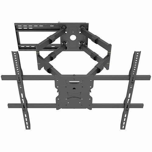 Monoprice 44486 Mounting Kits Monoprice Commercial Mounting Bracket For Tv, Display, Digital Signage Display - Black - Landscape/p 889028189535