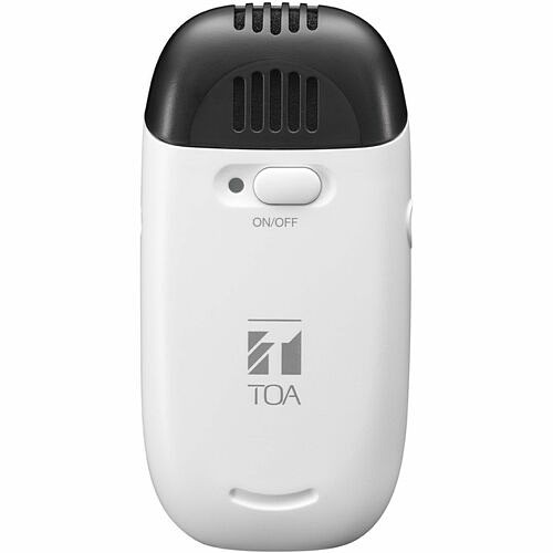Toa IR-310M Microphones Lightweight Infrared Wireless Hands-free Microphone- 2 Ch. Ir-310m   Y Ir310m 