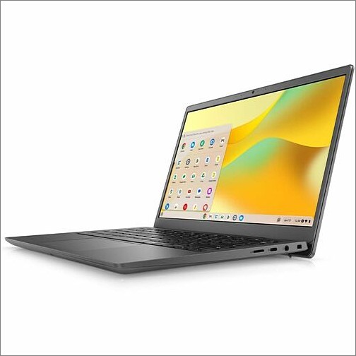 Dell 153KF Notebooks Latitude 3445 14in Chromebook  Syst - Athl Silver-7120c 4gb 32gb Chrome (153kf) 884116453161