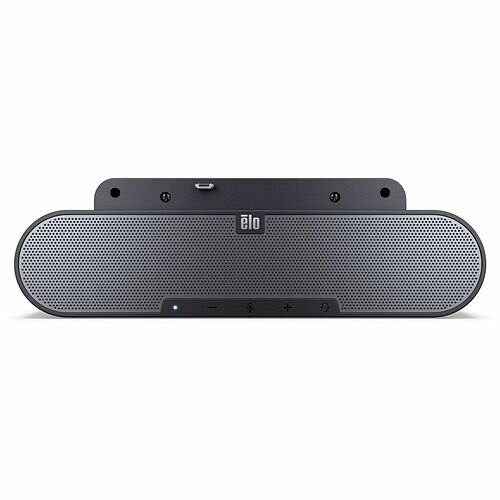 Elo Touch E894719 Multimedia Speakers Elo Edge Connect Sound Bar Speaker - 3 W Rms - Black - 280 Hz To 20 Khz - Usb (e894719) 843173138787