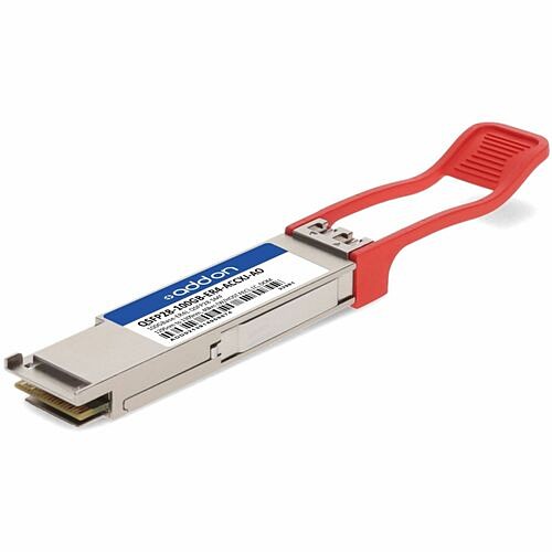 Addon QSFP28-100GB-ER4-ACCXJ-AO Switch Modules Addon Accedian, Calix, And Juniper Networks Compatible Taa Compliant 100gbase-er4 Qsfp28 Transceiver ( Qsfp28100gber4accxjao 195285760654
