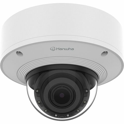 Wisenet PNV-A6081R-E2T Surveillance/Network Cameras Hanwha Pnv-a6081r-e2t 2 Megapixel Outdoor Full Hd Network Camera - Color - Dome - White, Silver - 13 Pnva6081re2t 8801089223777