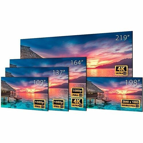 Planar 998-3565-00 Digital Signage Systems Planar Directlight Pro Complete Ultrahd 164in Di (998-3565-00) 998356500 