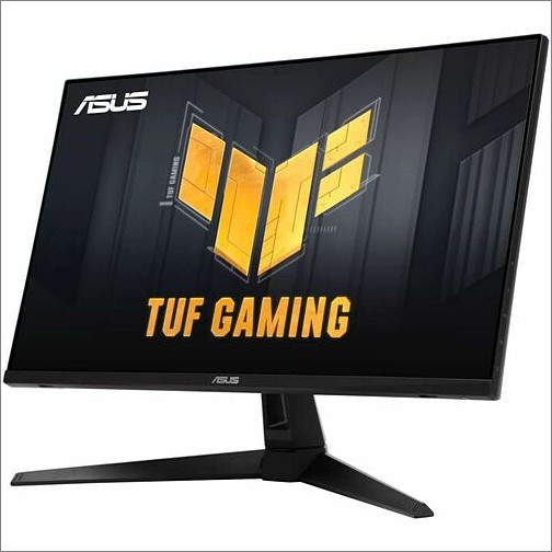 Asus VG279QM1A Monitors Tuf Vg279qm1a 27" Full Hd Gaming Led Monitor - 16:9 - 27" Class - Fast Ips - Led Backlight - 1920 X  197105067233