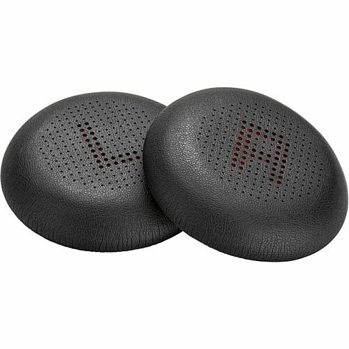 Hp 783R5AA Ear Cushions Poly Voyager 4300 Leatherette Ear Cushions (2 Pieces) (783r5aa) 197029632920