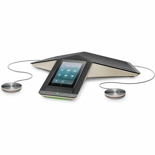 Hp 85X02AA Microphones Poly Trio C60 Expansion Microphones (85x02aa) 197497585889