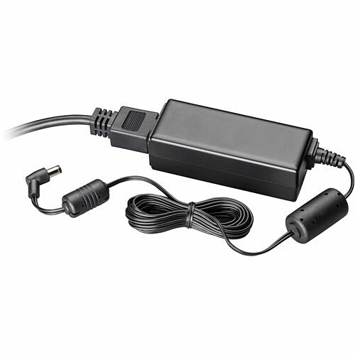 Hp 86P04AA#ABA Power Supplies Poly Ccx 500/505/600/700 Edge E500 Power Supply  With Power Cord - 48v/0.52a Us (86p04aa#aba) 86p04aaaba 197497608816