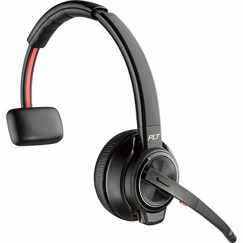 Hp 7S445AA#ABA Headsets/Earsets Poly Savi 8200 Office 8210 Headset - Mono - Wireless - Bluetooth/dect 6.0 - 449.5 Ft - 32 Ohm - 20 H 7s445aaaba 197497168921
