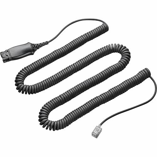 Hp 85R35AA Power Cords Poly Charging Cable - For Headset - Usb Type A (85r35aa) 197497573619