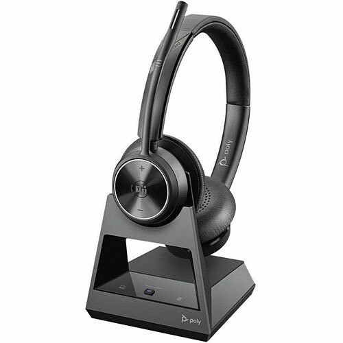 Hp 215201-01 Headsets/Earsets Poly Savi 7320 Office, S7320-m Cd, Stereo - Microsoft Teams Certification - Stereo - Wireless - Dect 21520101 017229172586