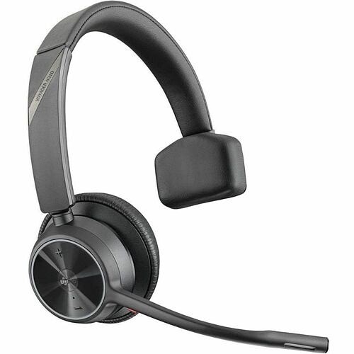 Hp 76U49AA Headsets/Earsets Poly Voyager 4320 Usb-a Headset + Bt700 Dongle - Siri, Google Assistant - Stereo - Usb Type A - Wire 197029504548