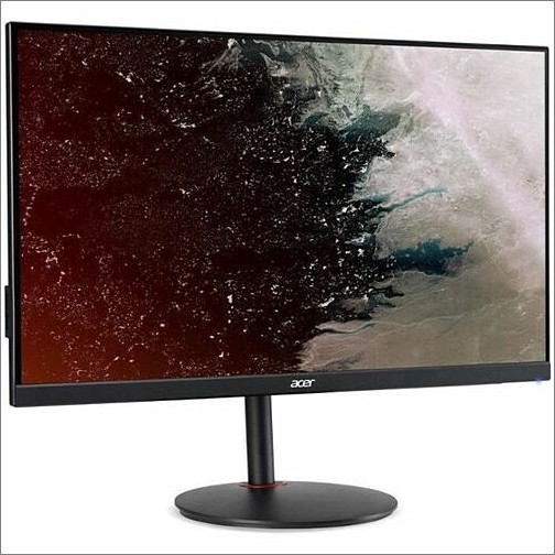 Acer UM.HV2AA.301 Monitors Nitro Vg2 Gaming 27" Monitor (um.hv2aa.301) Umhv2aa301 195133213431