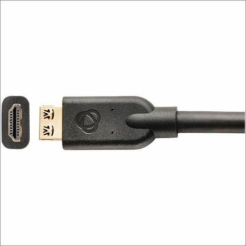 Kramer Electronics 97-0102015 Cables Kramer Ultra High-speed Hdmi Cable With Ethernet - 15 Ft Hdmi A/v Cable For Audio/video Device, Tele 970102015 