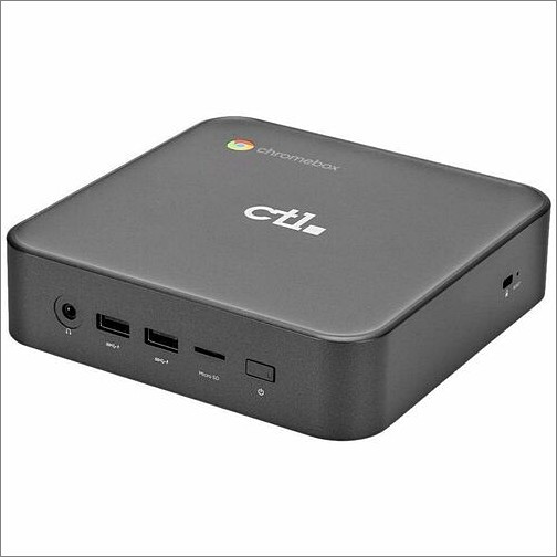 Ctl Corp CBXUS190010 Computers Chromebox Cbx3 821270701295
