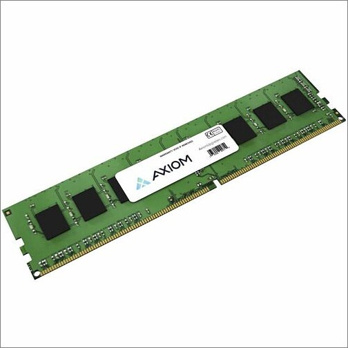 Axiom Memory AX55600N46D/32G Memory/RAM Axiom 32gb Ddr5 Sdram Memory Module - 32 Gb - Ddr5-5600/pc5-44800 Ddr5 Sdram - 5600 Mhz - Cl46 - 1.1 Ax55600n46d32g 840177888854