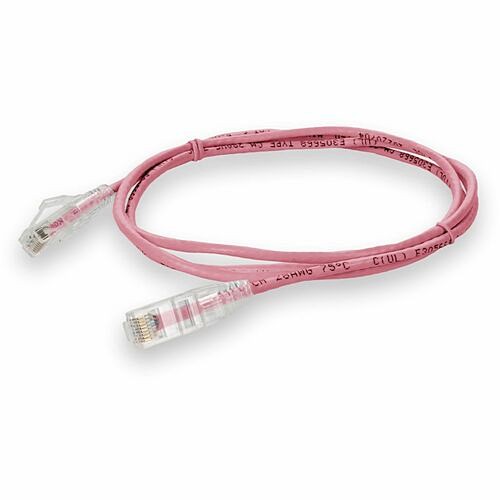 Addon ADD-2FSLCAT6-PK Cables Addon Cat.6 Utp Patch Network Cable - 2 Ft Category 6 Network Cable For Network Device - First End:  Add2fslcat6pk 821456735540