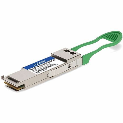 Addon PAN-QSFP28-100GBASE-CWDM4-AO Switch Modules Addon Qsfp28 Module - For Optical Network, Data Networking - 1 X Lc 100gbase-cwdm4 Network - Optical Panqsfp28100gbasecwdm4ao 195285449153