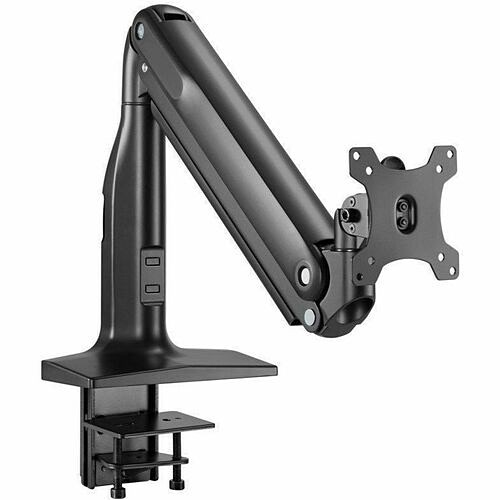 Monoprice 43448 Mounting Kits Monoprice Workstream Mounting Arm For Monitor - Black - Landscape/portrait - Height Adjustable - 1 D 889028178096