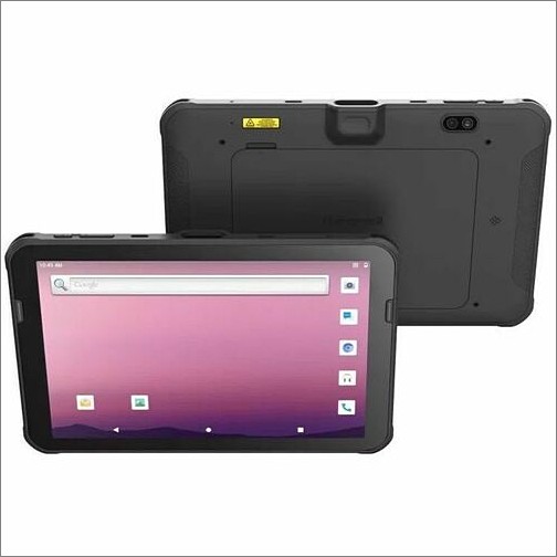 Honeywell EDA10A-00BE91N21RK Tablet PCs Honeywell Eda10a Rugged Tablet - 10" Full Hd - Kryo 460 Octa-core (8 Core) 2.20 Ghz - 8 Gb Ram - 128 Eda10a00be91n21rk 