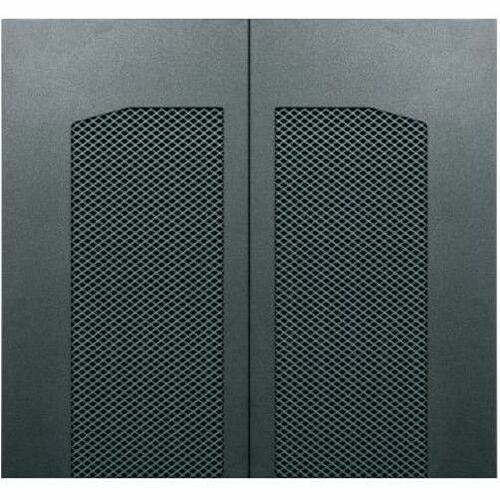 Middle Atlantic SNE30-CLVD-45 Rack Equipment Middle Atlantic 45 Ru Split Vented Door For 30 Inch Sne Rack - For Rack - 45u Rack Height - Rack-mou Sne30clvd45 656747216893