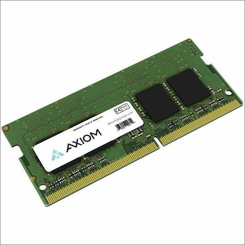Axiom Memory AXG1077102158/1 Memory/RAM Axiom 48gb Ddr5 Sdram Memory Module - For Notebook - 48 Gb - Ddr5-4800/pc5-38400 Ddr5 Sdram - 4800 M Axg10771021581 840177889202