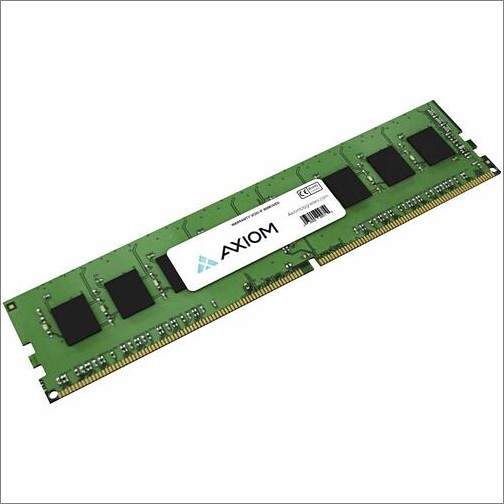 Axiom Memory AXG1076102161/1 Memory/RAM Axiom 48gb Ddr5 Sdram Memory Module - 48 Gb - Ddr5-4800/pc5-38400 Ddr5 Sdram - 4800 Mhz - Cl40 - 1.1 Axg10761021611 840177889226