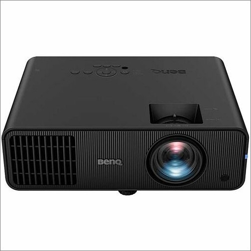 Benq LW600ST+ Projectors Benq Lw600st Short Throw Led Projector - 16:10 - Black - 1280 X 800 - Front - 20000 Hour Normal Mode 840046051112