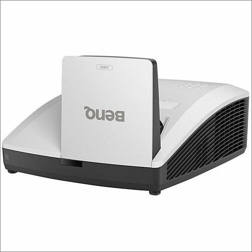 Benq LH856UST Projectors Benq Lh856ust 3d Ultra Short Throw Dlp Projector - 16:9 - Wall Mountable - 1920 X 1080 - Front - 108 840046048952