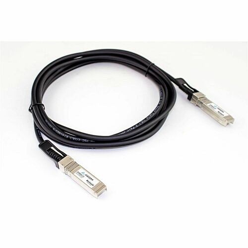 Axiom Memory CAB-S-S-25G-250CM-AX Cables Axiom 25gbase-cu Sfp28 Passive Dac Twinax Cable Arista Compatible 250cm - 8.20 Ft Twinaxial Network  Cabss25g250cmax 841280172588