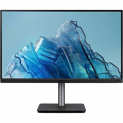 Acer UM.HB3AA.E02 Monitors Acer Vero Cb3 Cb273u E 27" Class Wqhd Led Monitor - 16:9 - Black - 27" Viewable - In-plane Switching Umhb3aae02 195133201803