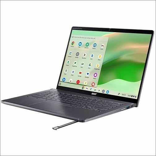 Acer NX.KLCAA.004 Notebooks Spin 714 14" I3 8g 256g Chrm (nx.klcaa.004) Nxklcaa004 195133154390