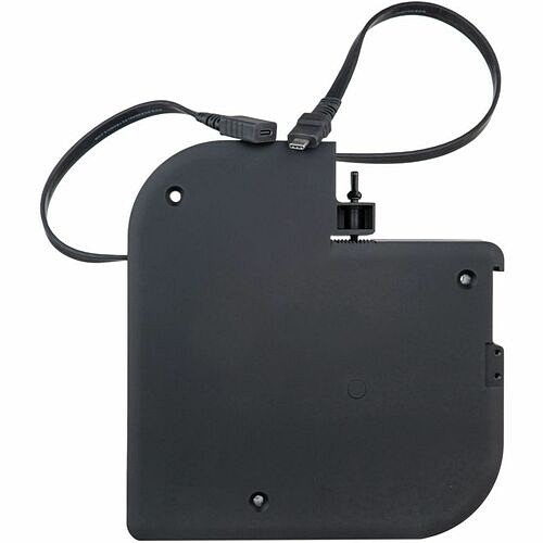 Kramer Electronics KRT-4-U32/FF Cables Kramer Usb Type-c Cable Retractor For Data, Video, And Charging - 5.92 Ft Usb-c Data Transfer Cable  Krt4u32ff 