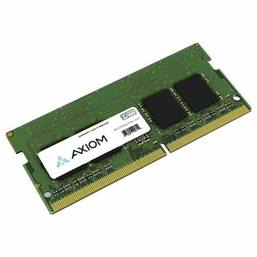 Axiom Memory 4X71M23187-AX Memory/RAM Axiom 16gb Ddr5 Sdram Memory Module - For Notebook - 16 Gb - Ddr5-5600/pc5-44800 Ddr5 Sdram - 5600 M 4x71m23187ax 840177889424