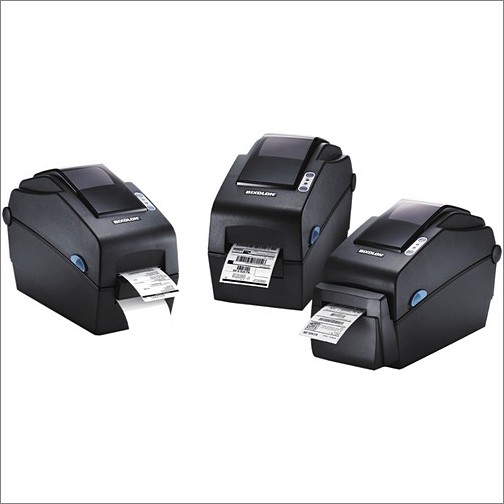 Bixolon SLP-DX223BG Thermal & Label Printers Bixolon Slp-dx223 Desktop Direct Thermal Printer - Monochrome - Label Print - Usb - Serial - 78.74"  Slpdx223bg 