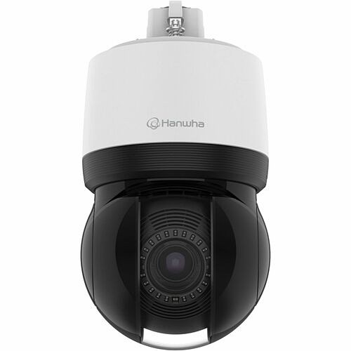 Wisenet XNP-C8253R Surveillance/Network Cameras Hanwha Xnp-c8253r 6 Megapixel Outdoor Network Camera - Color - Dome - White, Black - 656.17 Ft Infra Xnpc8253r 8801089224804
