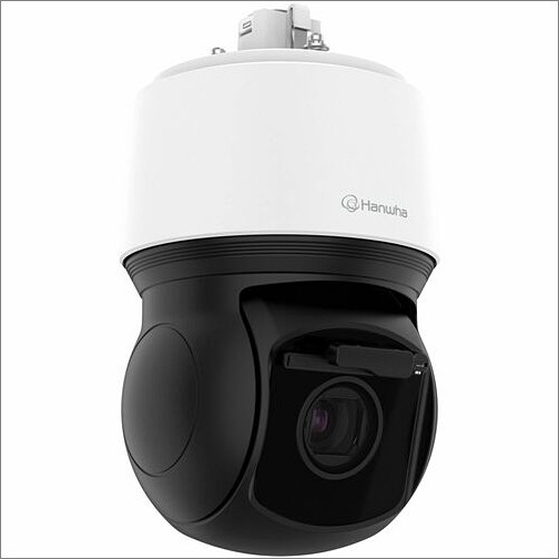 Wisenet XNP-C9303RW Surveillance/Network Cameras Hanwha Xnp-c9303rw 8 Megapixel 4k Network Camera - Color - 656.17 Ft Infrared Night Vision - H.265,  Xnpc9303rw 8801089225023