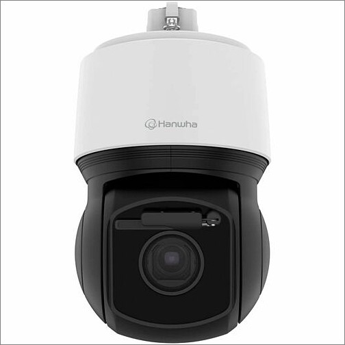 Wisenet XNP-C8303RW Surveillance/Network Cameras Hanwha Xnp-c8303rw 6 Megapixel Outdoor Network Camera - Color - Dome - White, Black - 656.17 Ft Infr Xnpc8303rw 8801089224873