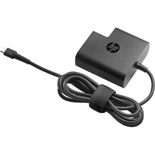 Hp X7W50AA#ABA Power Adapters Usb-c Charger / Travel Power Adapter 65w X7w50aaaba 0190781399827