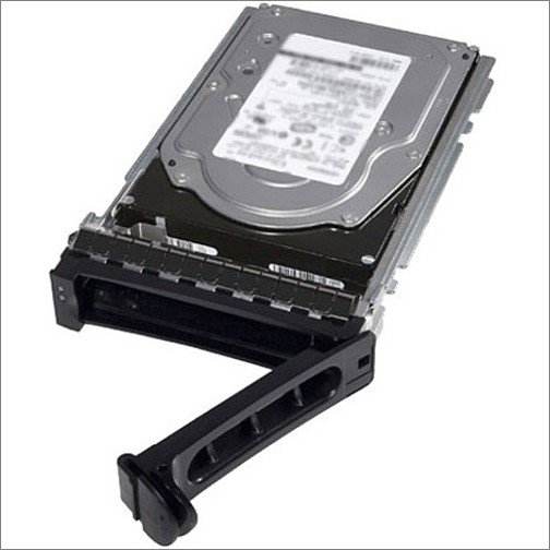 Dell 400-ATNW Hard Drives Dell Dc S4500 1.92 Tb Solid State Drive - Sata (sata/600) - 2.5" Drive - Internal - Hot Swappable -  400atnw 