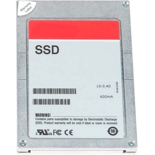 Dell 400-BERF Hard Drives Dell Pm5-v Kpm5wvug3t84 3.84 Tb Solid State Drive - 2.5" Internal - Sas (12gb/s Sas) - Mixed Use - S 400berf 
