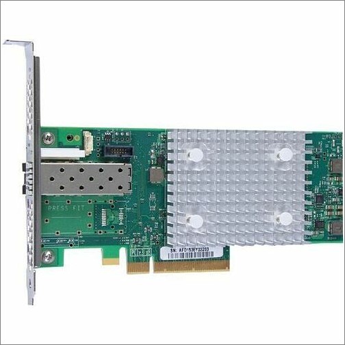 Dell P8PCK Fibre Channel NICs Dell Sourcing - New Qle2690 Fibre Channel Host Bus Adapter - Pci Express 3.0 X8 - 16 Gbit/s - 1 X To 