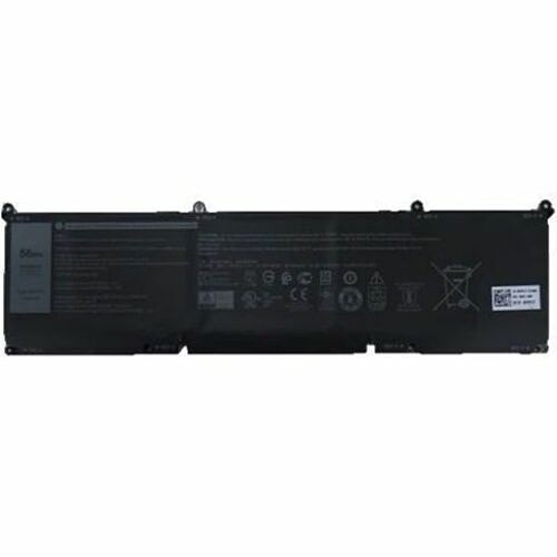 Dell P8P1P Batteries Dell 3-cell 56 Wh Lithium Ion Replacement Battery For Select Laptops - For Notebook - Battery Rechar 