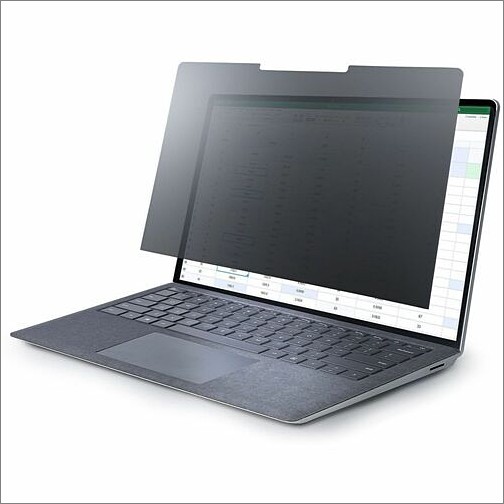Startech 135S-PRIVACY-SCREEN Protective Screens & Privacy Filters Startech.com 13.5-inch Surface Laptop / Surface Book Privacy Screen, Anti-glare Privacy Filter With  135sprivacyscreen 065030900447