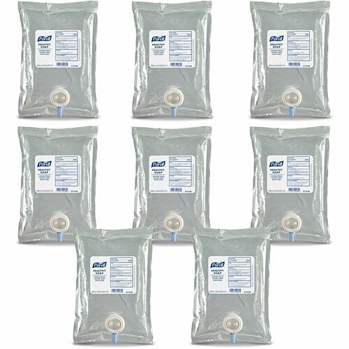 Gojo Industries, Inc 417308 Soaps & Sanitizers Healthy Soap Pcxm Antibacterial Lotion Soap GOJ417308CT 10073852292692