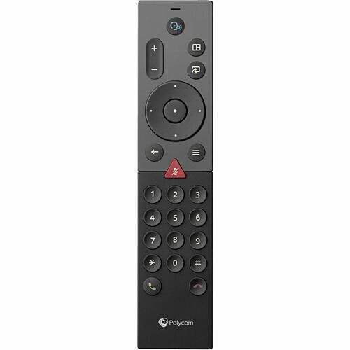 Hp 874R8AA Remote Controls Poly G7500 Studio X Bluetooth Remote Control - For Video Conference Equipment - Bluetooth (874r8aa) 197497662207