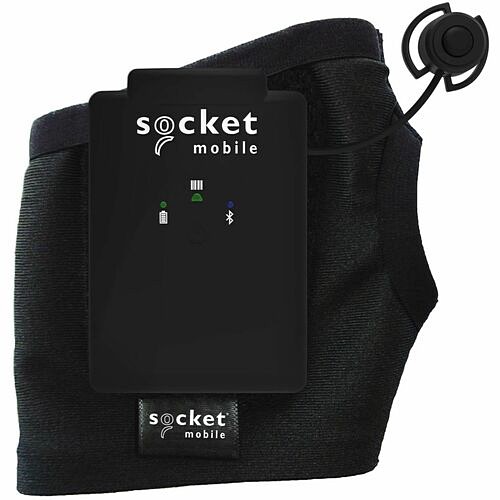 Socket Mobile CX4142-3209 Bar Code Readers Socket Mobile Durascan Wear Dw930 1d Laser Barcode Scanner - Wireless Connectivity - 15 Ft Scan Dist Cx41423209 758497123077