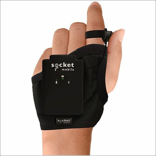 Socket Mobile CX4145-3212 Bar Code Readers Socket Mobile Durascan Wear Dw930 - Wearable 1d Laser Barcode Scanner - Wireless Connectivity - 15 F Cx41453212 758497123107