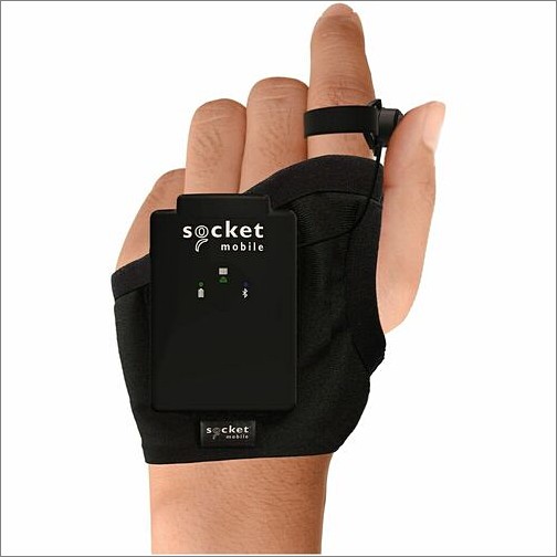 Socket Mobile CX4146-3213 Bar Code Readers Socket Mobile Durascan Dw930 Barcode Scanner Kit - Wireless Connectivity - 15 Ft Scan Distance - 1d  Cx41463213 758497123114